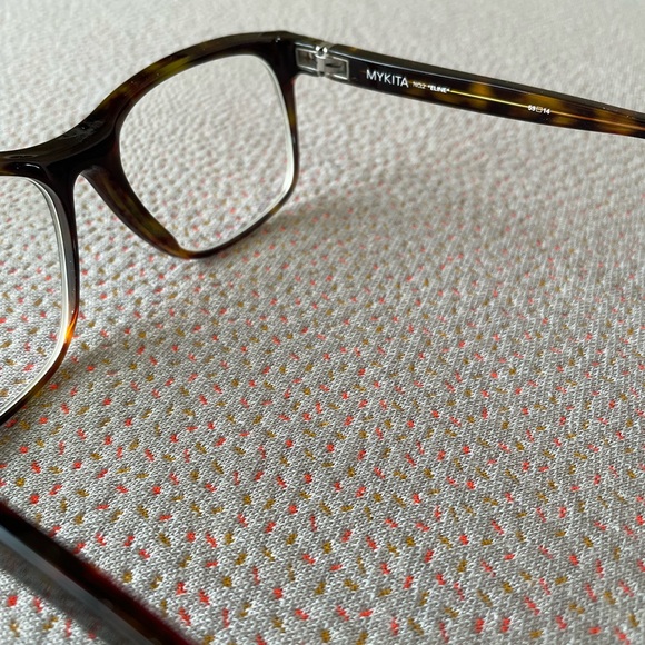 Pristine Mykita Eline No.2 Eyeglasses Col 602 Size 140 - Picture 4 of 8